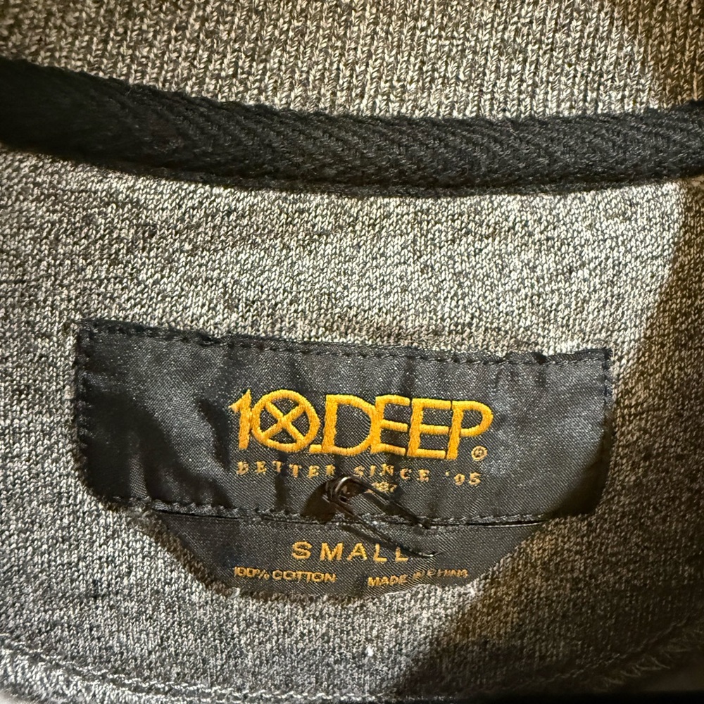 10.Deep Shirt - Picture 3 of 4